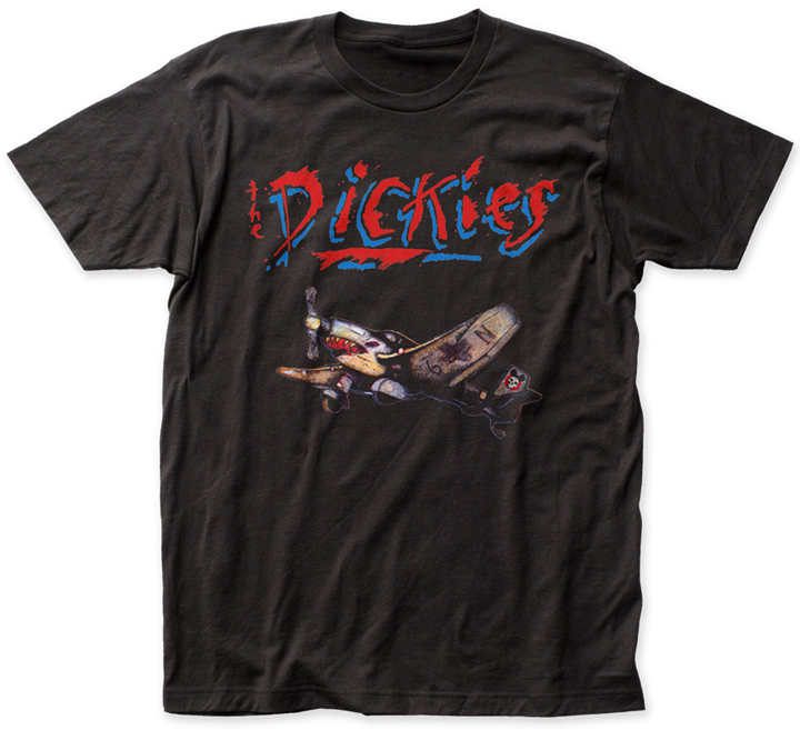 The dickies t shirt sale