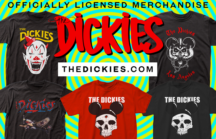 The dickies outlet t shirt